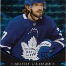 Timothy Liljegren 2020-21 Skybox Premium Prospects Star Sapphires #PP-5 Maple Leafs Hockey Card