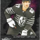 Max Pacioretty 2020-21 Skybox Metal Universe #197 Vegas Golden Knights Hockey Card