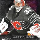 David Rittich 2020-21 Skybox Metal Universe #194 Calgary Flames Hockey Card