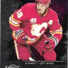 Matthew Tkachuk 2020-21 Skybox Metal Universe #19 Calgary Flames Hockey Card