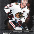 Jonathan Toews 2020-21 Skybox Metal Universe #77 Chicago Blackhawks Hockey Card