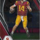 Sam Darnold 2021 Panini Draft Picks Prizm #29 USC Trojans Football Card