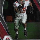 Ezekiel Elliott 2021 Panini Draft Picks Prizm #87 Ohio State Buckeyes Football Card Ezekiel Elliott 2021 Panini Draft Picks Prizm #87 Ohio State Buckeyes Football Card