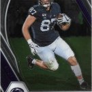 Pat Freiermuth 2021 Panini Draft Picks Prizm Rookie #127 Penn State Nittany Lions Football Card Pat Freiermuth 2021 Panini Draft Picks Prizm Rookie #127 Penn State Nittany Lions Football Card