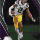 Justin Jefferson 2021 Panini Draft Picks Prizm #56 LSU Tigers Football Card