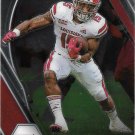 Elijah Mitchell 2021 Panini Draft Picks Prizm Rookie #156 Louisiana Ragin' Cajuns Football Card