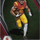 Amon-Ra St. Brown 2021 Panini Draft Picks Prizm Rookie #133 USC Trojans Football Card