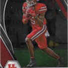 Marquez Stevenson 2021 Panini Draft Picks Prizm Rookie #122 Houston Cougars Football Card