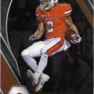 Tylan Wallace 2021 Panini Draft Picks Prizm Rookie #126 Oklahoma State Cowboys Football Card