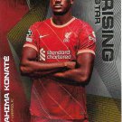 Ibrahima Konate 2021 Topps Champions League Summer Signings Liverpool Soccer Card Ibrahima Konate 2021 Topps Champions League Summer Signings Liverpool Soccer Card