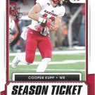 Cooper Kupp 2021 Panini Draft Picks Contenders #39 Eastern Washington Eagles Football Card