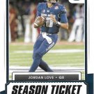 Jordan Love 2021 Panini Draft Picks Contenders #89 Utah State Aggies Football Card Jordan Love 2021 Panini Draft Picks Contenders #89 Utah State Aggies Football Card