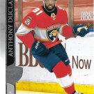Anthony Duclair 2020-21 Upper Deck #556 Florida Panthers Hockey Card