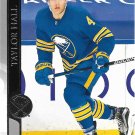 Taylor Hall 2020-21 Upper Deck #514 Buffalo Sabres Hockey Card Taylor Hall 2020-21 Upper Deck #514 Buffalo Sabres Hockey Card