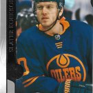 Slater Koekkoek 2020-21 Upper Deck #533 Edmonton Oilers Hockey Card
