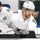 Anze Kopitar 2020-21 Upper Deck #681 Los Angeles Kings Hockey Card