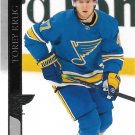 Torey Krug 2020-21 Upper Deck #621 St. Louis Blues Hockey Card