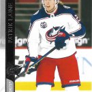 Patrik Laine 2020-21 Upper Deck #537 Columbus Blue Jackets Hockey Card