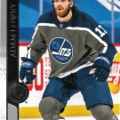Adam Lowry 2020-21 Upper Deck #653 Winnipeg Jets Hockey Card
