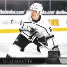 Olli Maatta 2020-21 Upper Deck #564 Los Angeles Kings Hockey Card