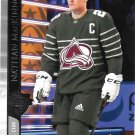 Nathan MacKinnon 2020-21 Upper Deck #659 Colorado Avalanche Hockey Card
