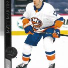 Matt Martin 2020-21 Upper Deck #589 New York Islanders Hockey Card