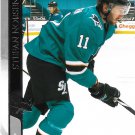 Stefan Noesen 2020-21 Upper Deck #617 San Jose Sharks Hockey Card Stefan Noesen 2020-21 Upper Deck #617 San Jose Sharks Hockey Card