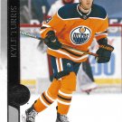 Kyle Turris 2020-21 Upper Deck #555 Edmonton Oilers Hockey Card Kyle Turris 2020-21 Upper Deck #555 Edmonton Oilers Hockey Card