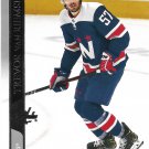Trevor Van Riemsdyk 2020-21 Upper Deck #649 Washington Capitals Hockey Card