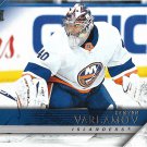 Semyon Varlamov 2020-21 Upper Deck 2005-06 Tribute #T-44 New York Islanders Hockey Card