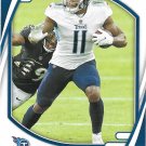 A.J. Brown 2021 Panini Absolute Retail #99 Tennessee Titans Football Card
