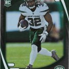Michael Carter 2021 Panini Absolute Retail Rookie #129 New York Jets Football Card