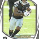 Josh Jacobs 2021 Panini Absolute Retail #72 Las Vegas Raiders Football Card