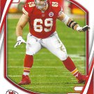 Kyle Long 2021 Panini Absolute Retail #7 Kansas City Chiefs Football Card Kyle Long 2021 Panini Absolute Retail #7 Kansas City Chiefs Football Card