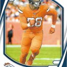 Von Miller 2021 Panini Absolute Retail #55 Denver Broncos Football Card