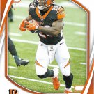 Joe Mixon 2021 Panini Absolute Retail #43 Cincinnati Bengals Football Card