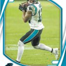 DJ Moore 2021 Panini Absolute Retail #41 Carolina Panthers Football Card