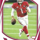 Kyler Murray 2021 Panini Absolute Retail #15 Arizona Cardinals Football Card