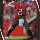 Kyle Trask 2021 Panini Absolute Retail Rookie #121 Tampa Bay Buccaneers Football Card