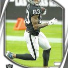 Darren Waller 2021 Panini Absolute Retail #71 Las Vegas Raiders Football Card