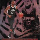Paul George 2020-21 Panini Illusions #26 Los Angeles Clippers Basketball Card Paul George 2020-21 Panini Illusions #26 Los Angeles Clippers Basketball Card