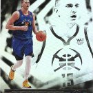 Nikola Jokic 2020-21 Panini Illusions #143 Denver Nuggets Basketball Card
