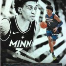 Jaden McDaniels 2020-21 Panini Illusions Rookie #173 Minnesota Timberwolves Basketball Card