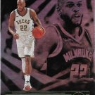 Khris Middleton 2020-21 Panini Illusions #51 Milwaukee Bucks Basketball Card