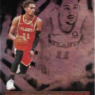 Trae Young 2020-21 Panini Illusions #10 Atlanta Hawks Basketball Card