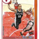 DeMar DeRozan 2021-22 NBA Hoops #4 Chicago Bulls Basketball Card DeMar DeRozan 2021-22 NBA Hoops #4 Chicago Bulls Basketball Card