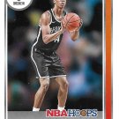 Kessler Edwards 2021-22 NBA Hoops Rookie #246 Brooklyn Nets Basketball Card Kessler Edwards 2021-22 NBA Hoops Rookie #246 Brooklyn Nets Basketball Card