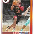 Darius Garland 2021-22 NBA Hoops #95 Cleveland Cavaliers Basketball Card Darius Garland 2021-22 NBA Hoops #95 Cleveland Cavaliers Basketball Card