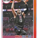 Paul George 2021-22 NBA Hoops #86 LA Clippers Basketball Card Paul George 2021-22 NBA Hoops #86 LA Clippers Basketball Card