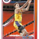 Kyle Kuzma 2021-22 NBA Hoops #166 Washington Wizards Basketball Card Kyle Kuzma 2021-22 NBA Hoops #166 Washington Wizards Basketball Card